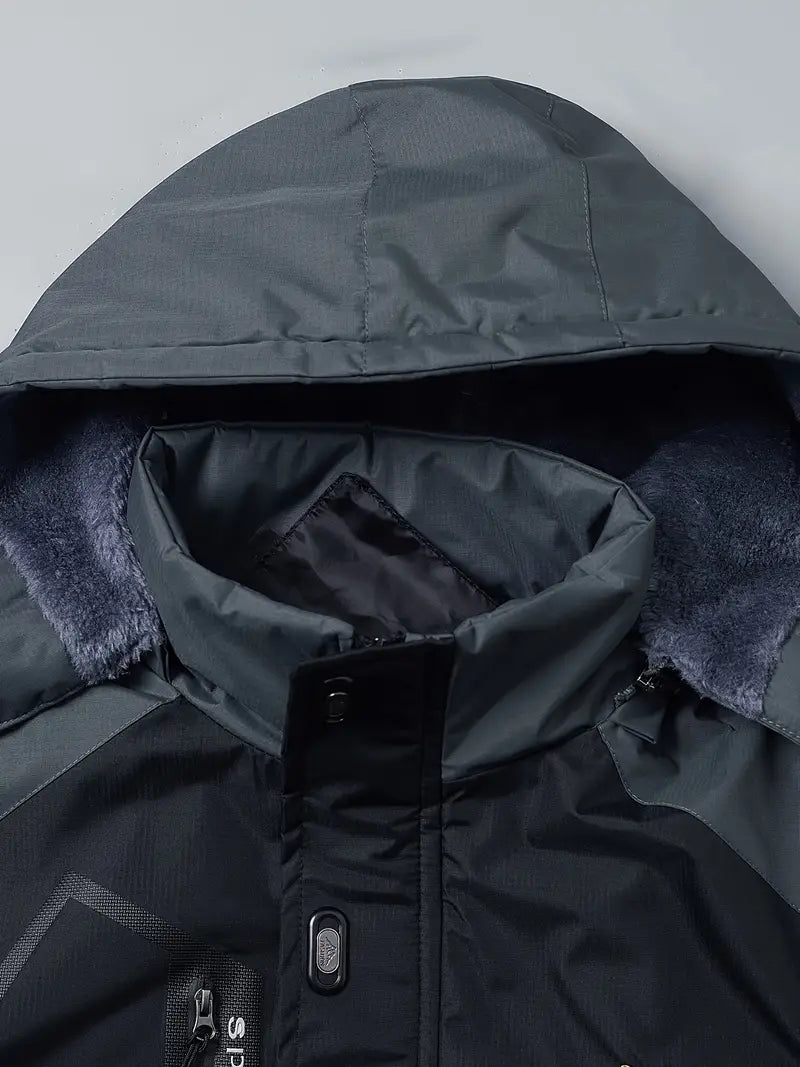 The Apex Waterproof Jacket