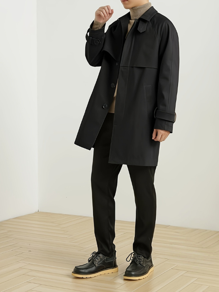 The Arden Trench