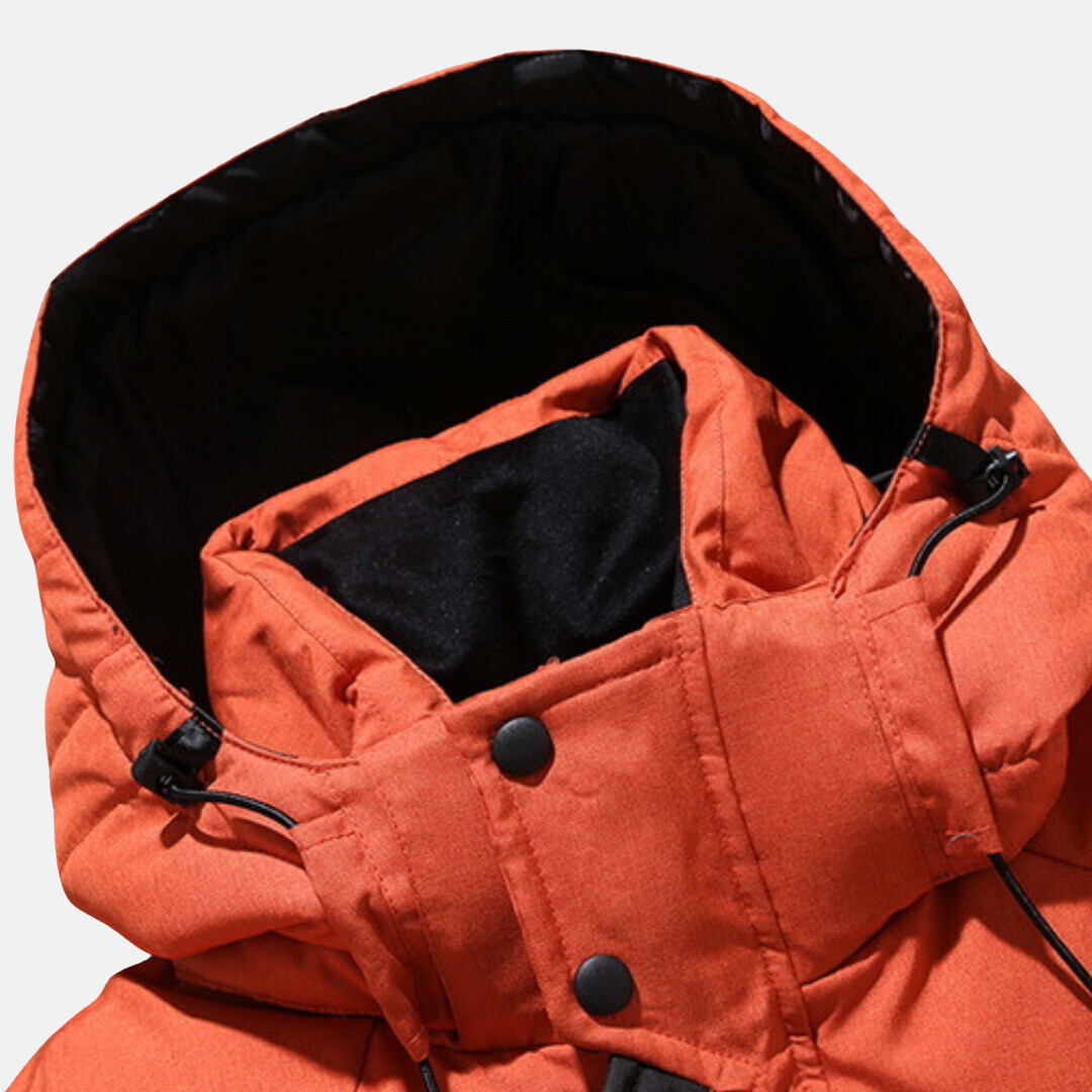 The Chester Winter Coat