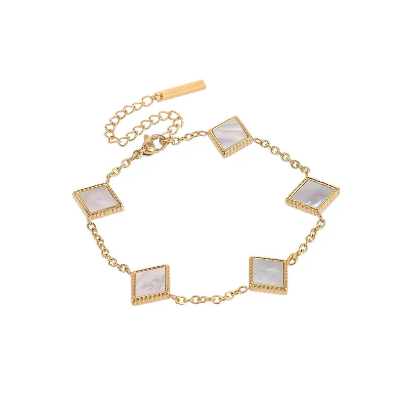 Columbus™ | Square Bracelet