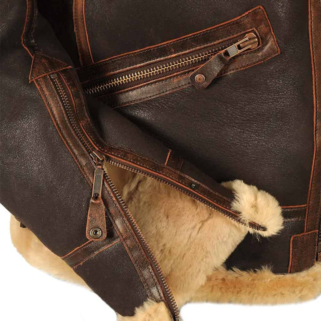 The Ashbourne Jacket