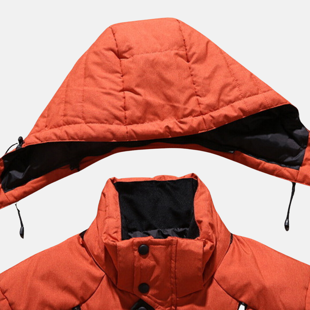 The Chester Winter Coat