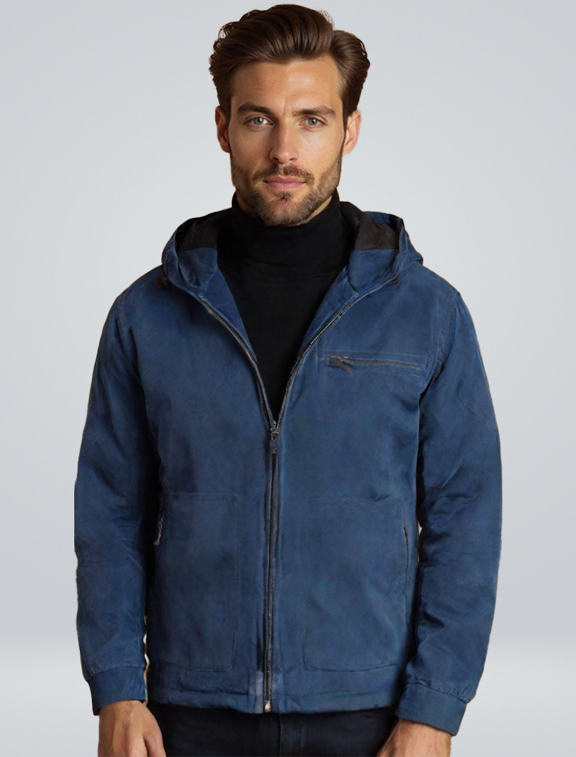 The St.Albans Jacket