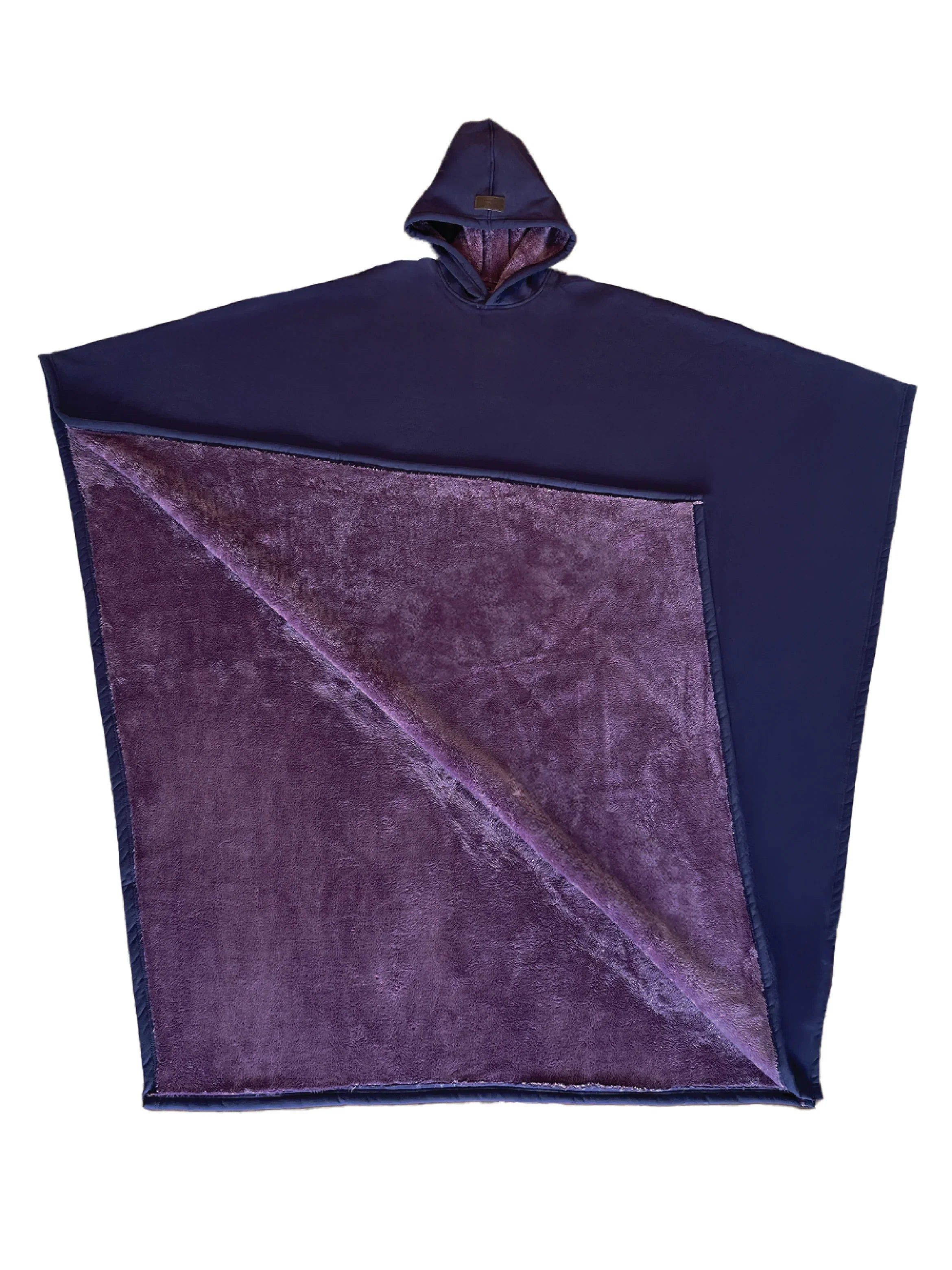CuddleCloak™ | Hoodie Blanket