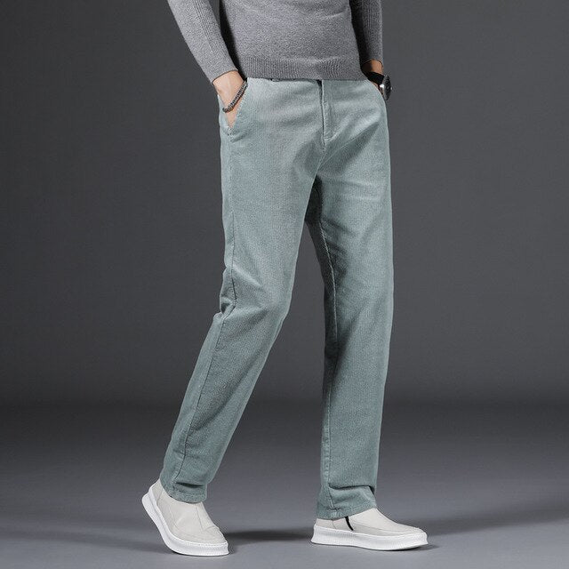 Columbus™ | Mid-rise corduroy