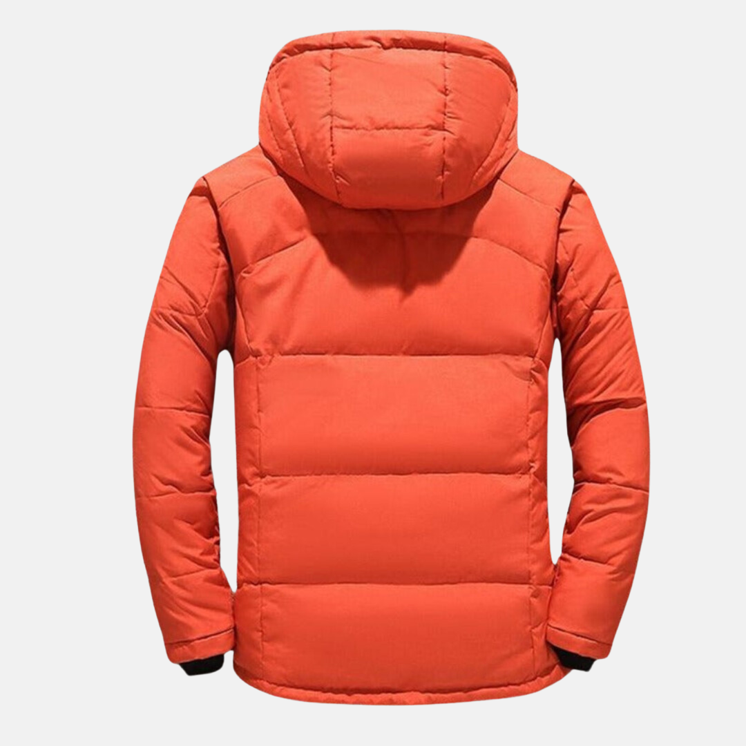 The Chester Winter Coat