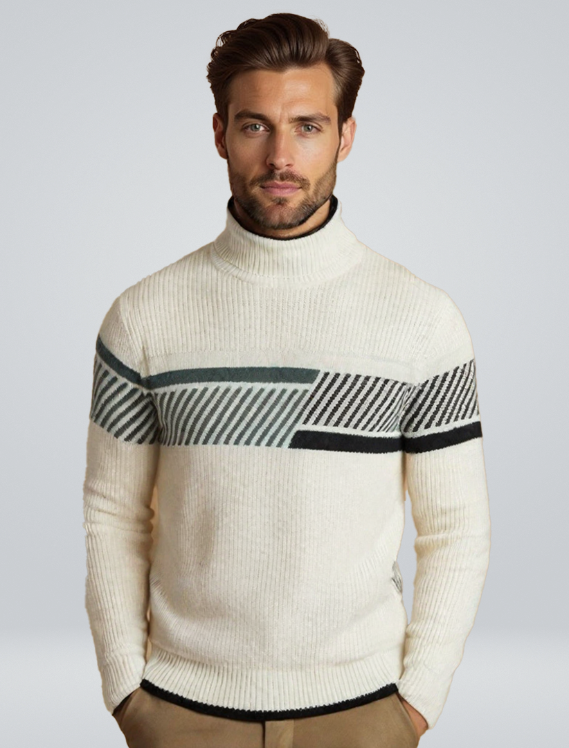 The Callum™ | Knit Pullover