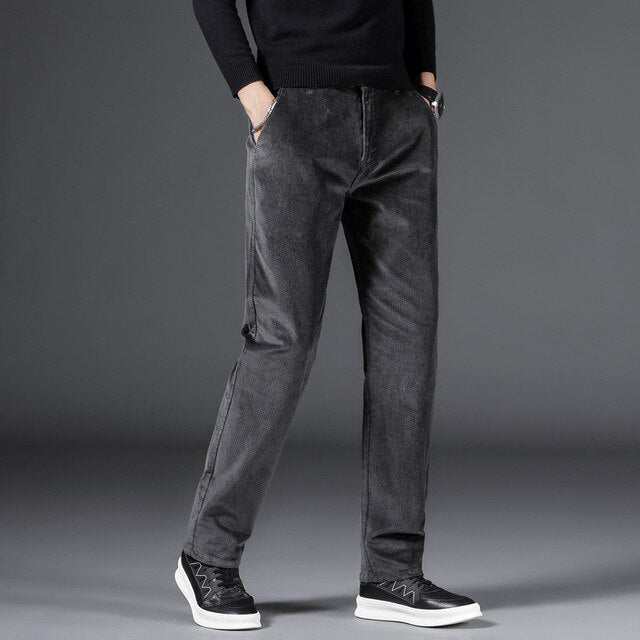 Columbus™ | Mid-rise corduroy