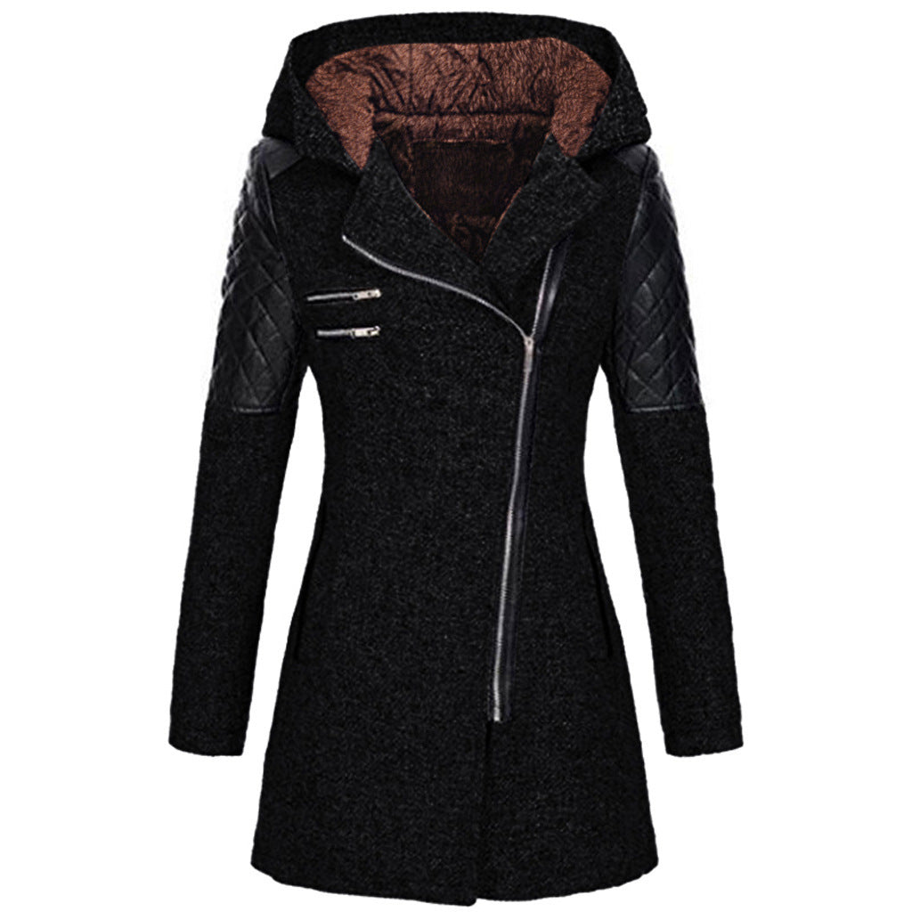 Bella | Quilted Coat