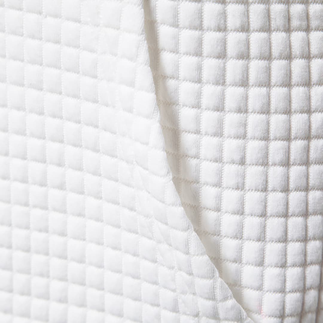 Maddox™ | Quilted Hoodie
