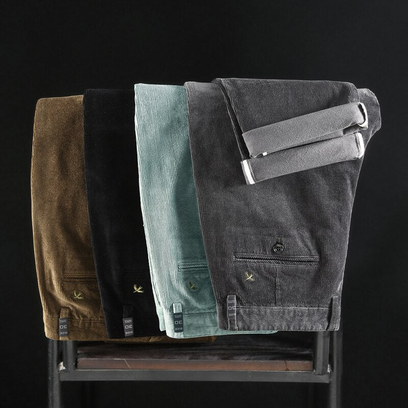 Columbus™ | Mid-rise corduroy