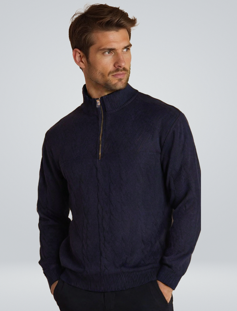 Novaro™ | Turtleneck Sweater