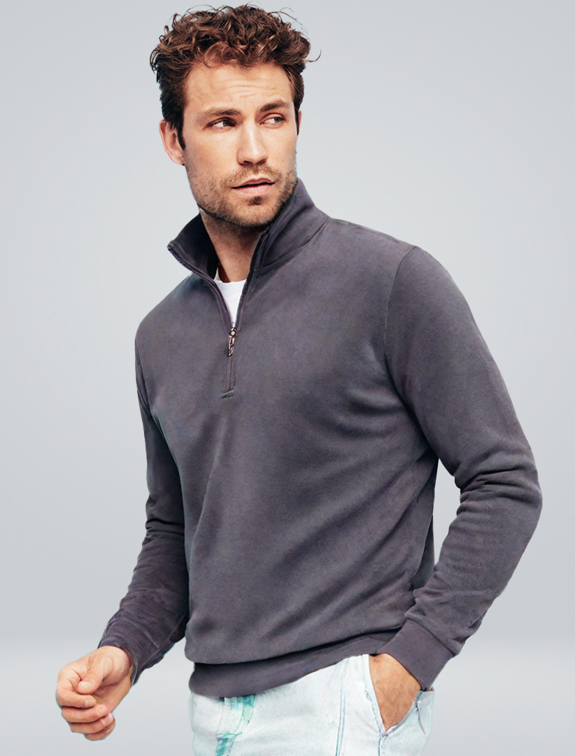 Everett™ | Warm Fleece Turtleneck