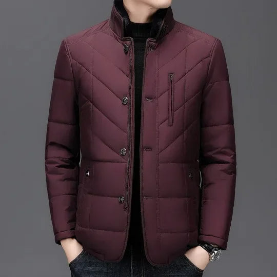 Columbus™ | Premium Winter Jacket