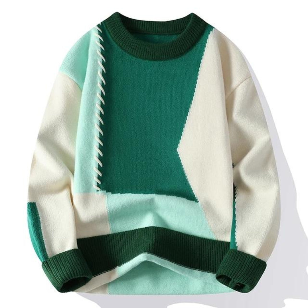 Emerson™ | Luxe Knit Sweater