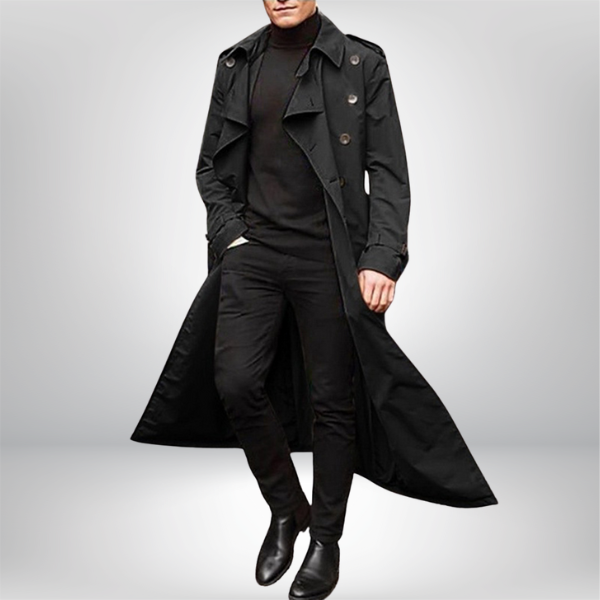 The Canor Long Trench