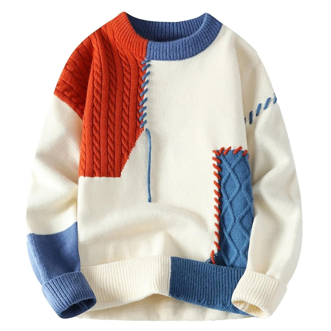 Emerson™ | Luxe Knit Sweater