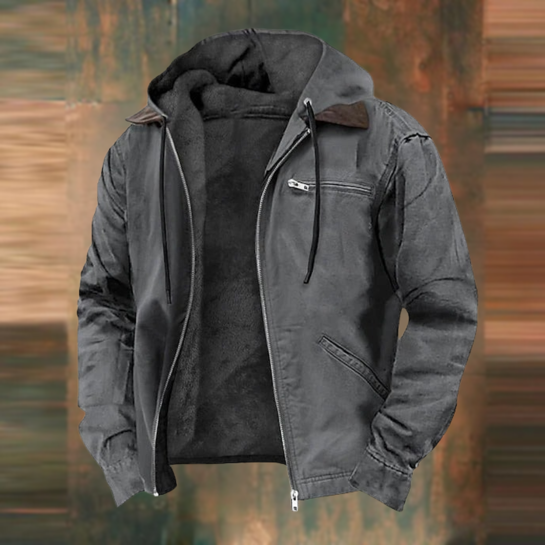 The St.Albans Jacket