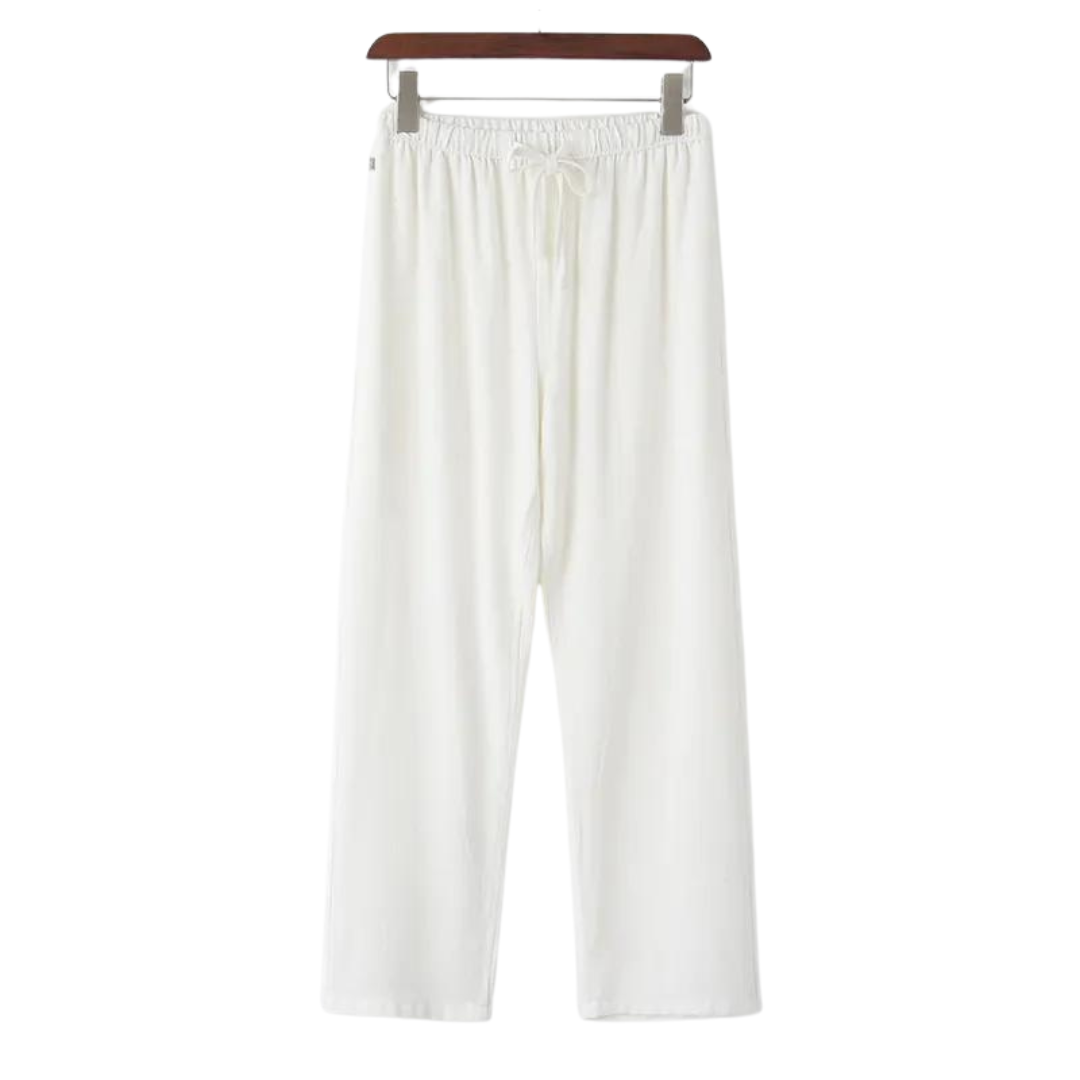 Columbus™ |100% Linen trousers