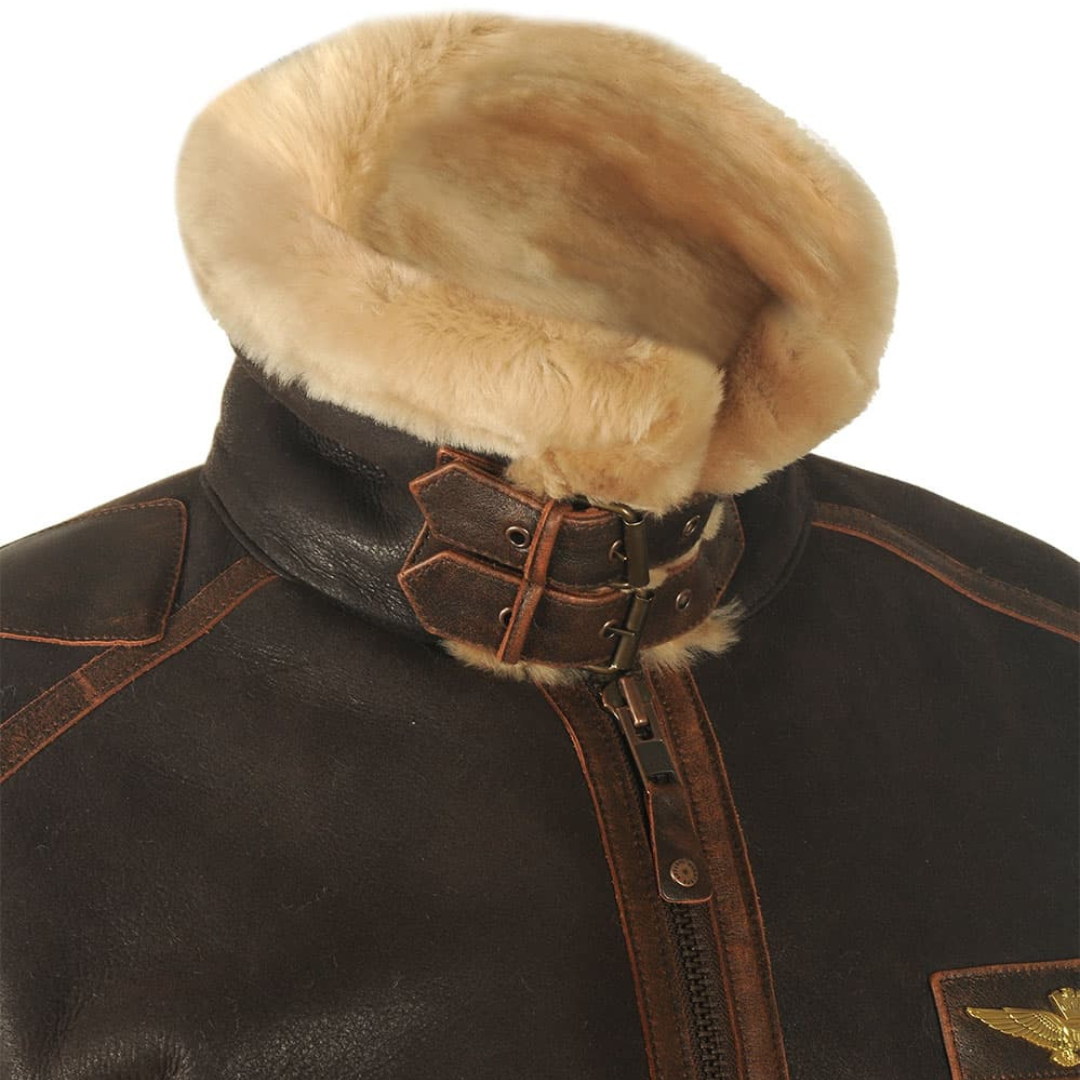 The Ashbourne Jacket