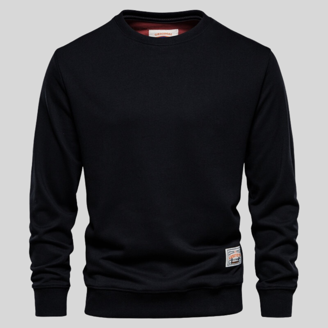 Ashford™ | Basic Sweater.