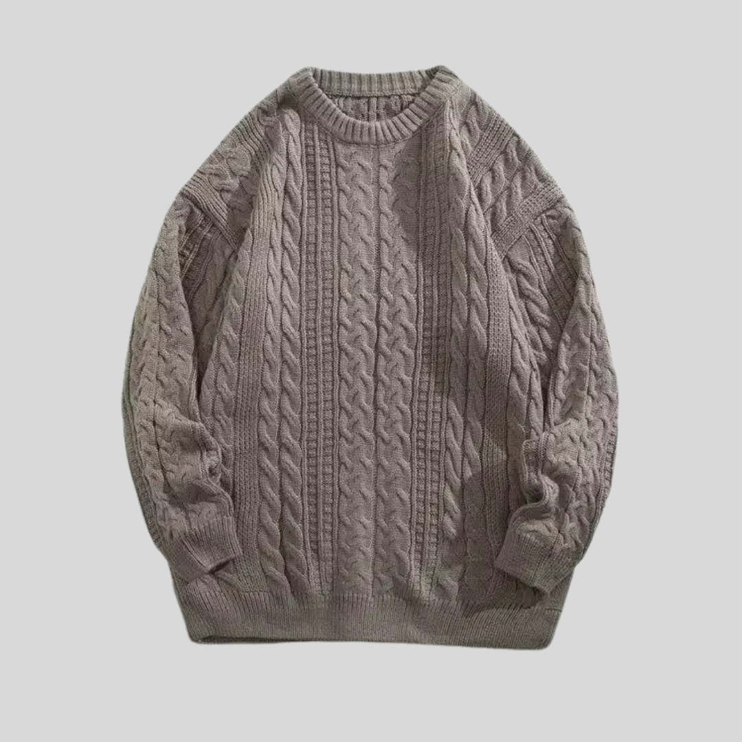 Kyro™ | Knit Sweater