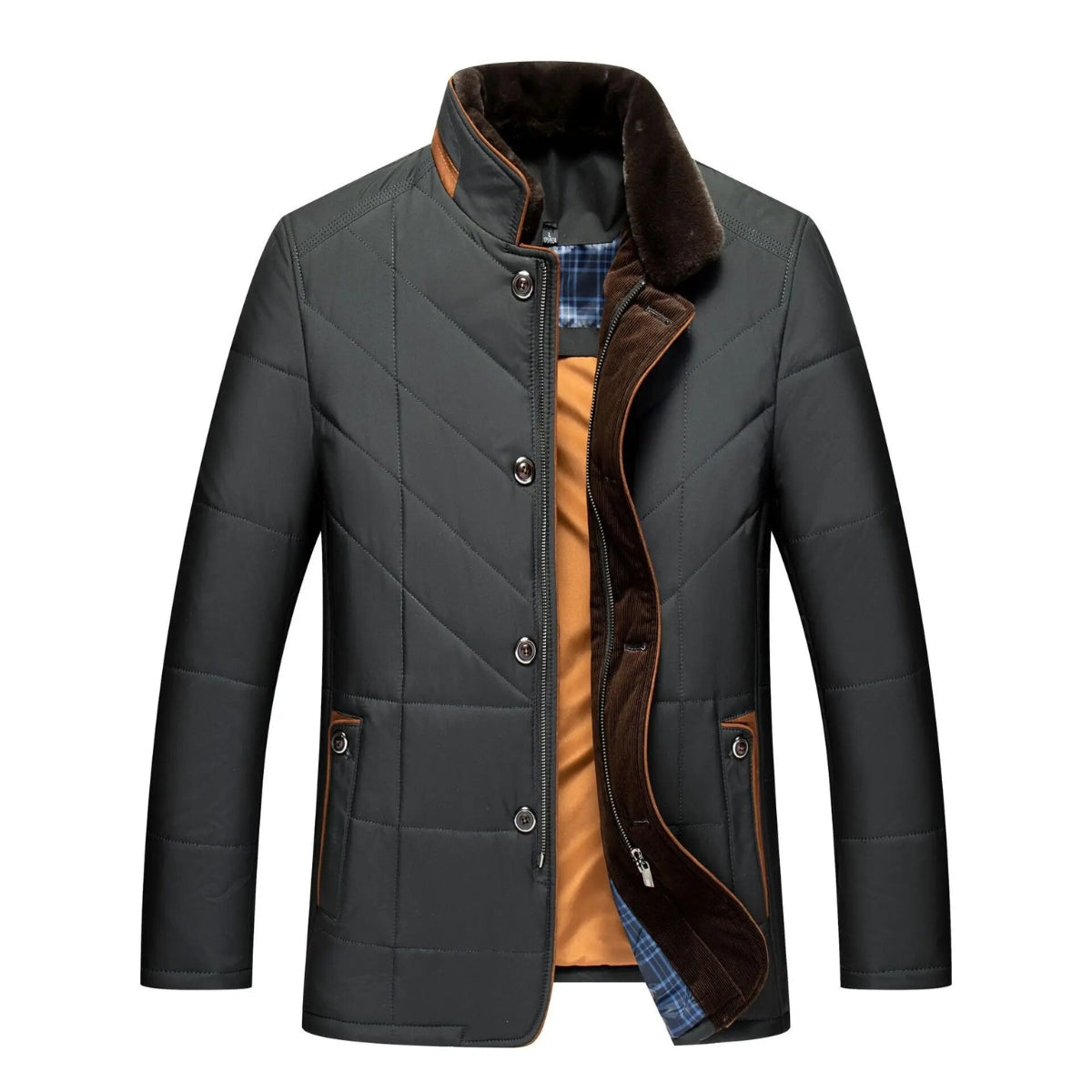 The Norbury Coat