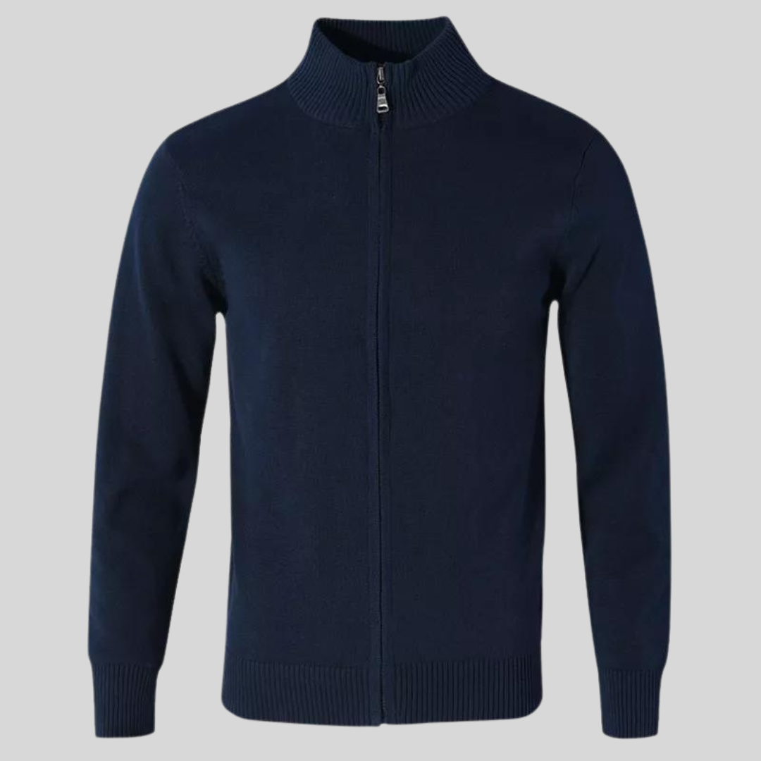 Evaro™ Zip Cardigan