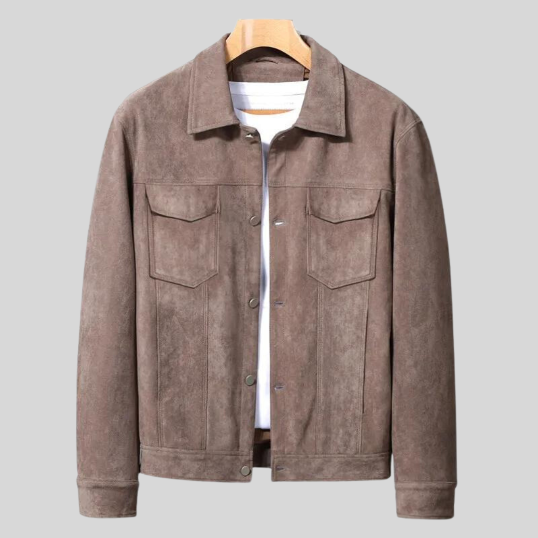 The Mayfair Jacket