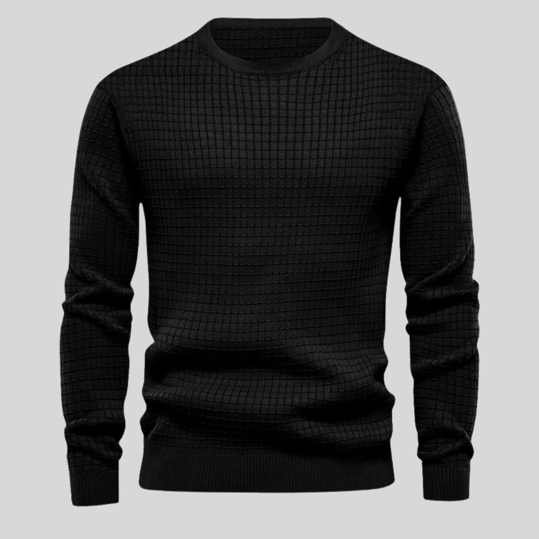 Rovano™ | Fine Knit Sweater