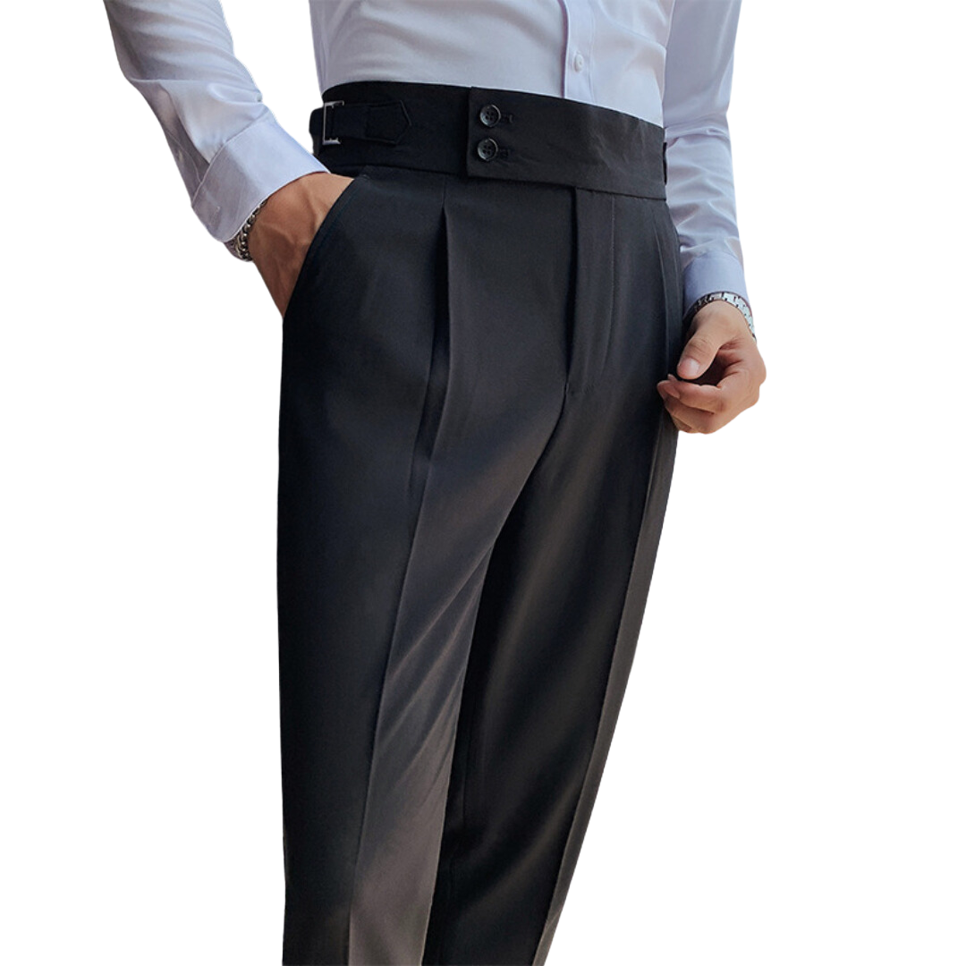 Columbus™ | Slim fit trousers