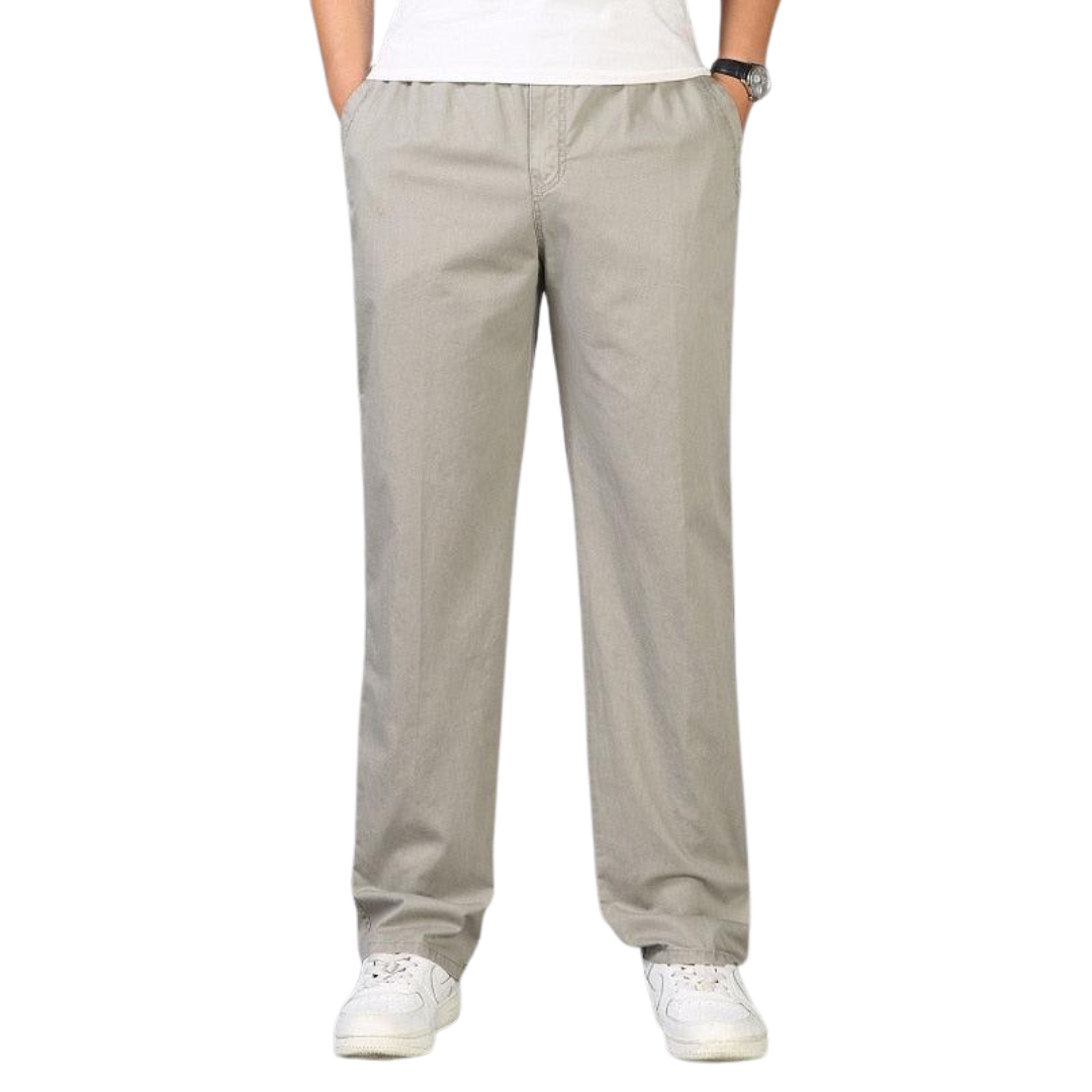 Columbus™ | Freddie Linen trousers