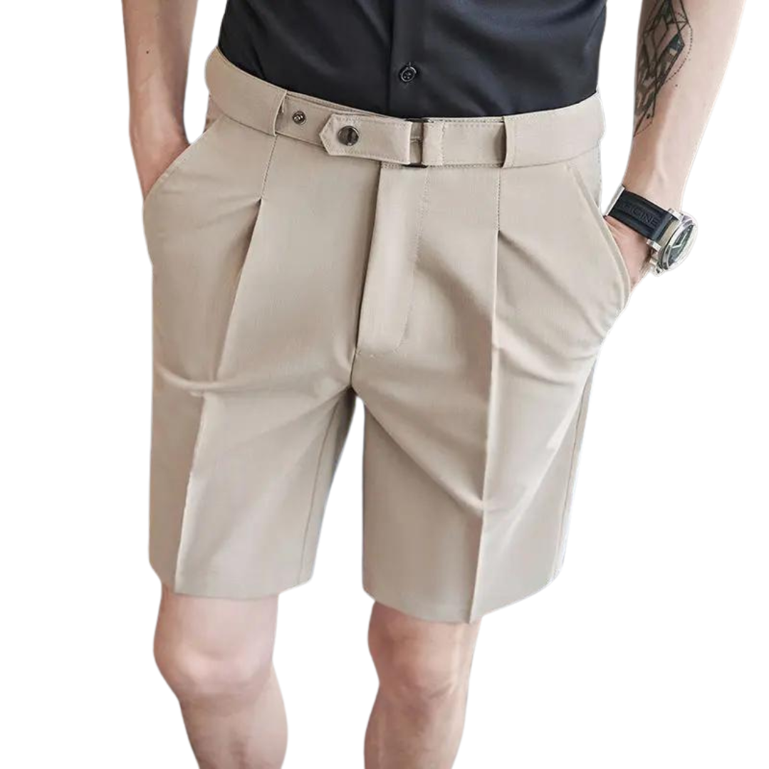 Columbus™ | Comfortable elastic shorts