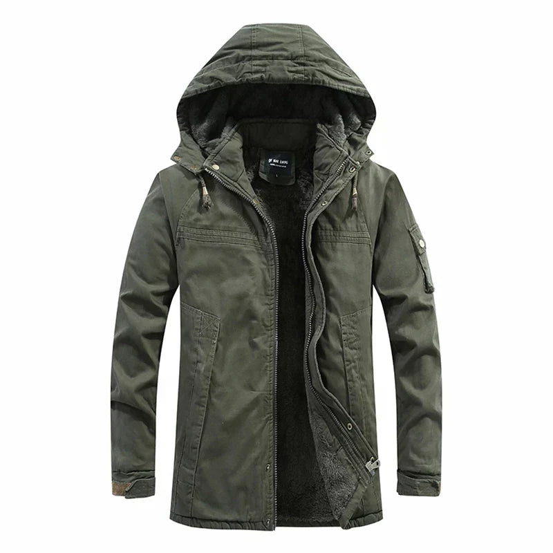 The Salisbury Coat