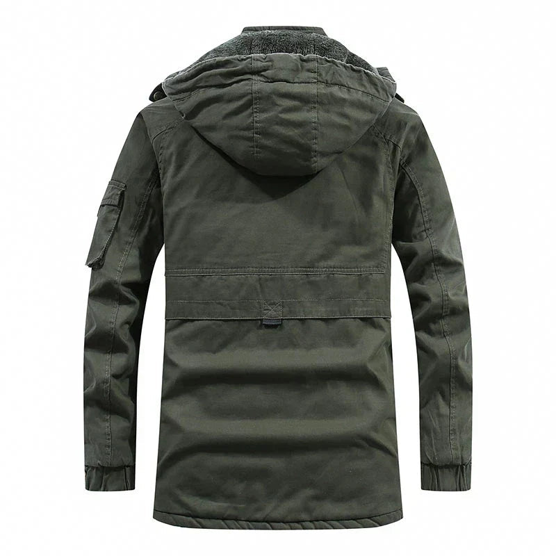 The Salisbury Coat