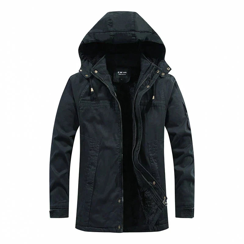 The Salisbury Coat