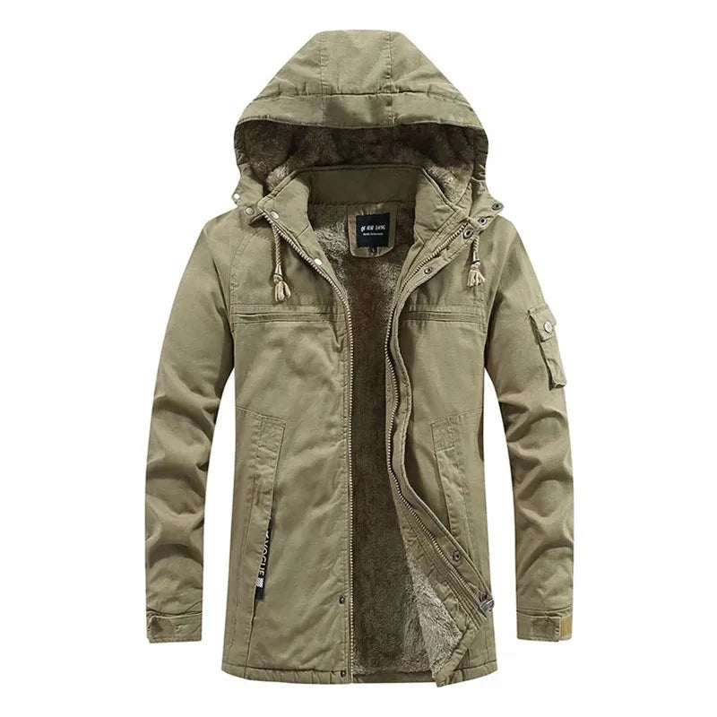 The Salisbury Coat