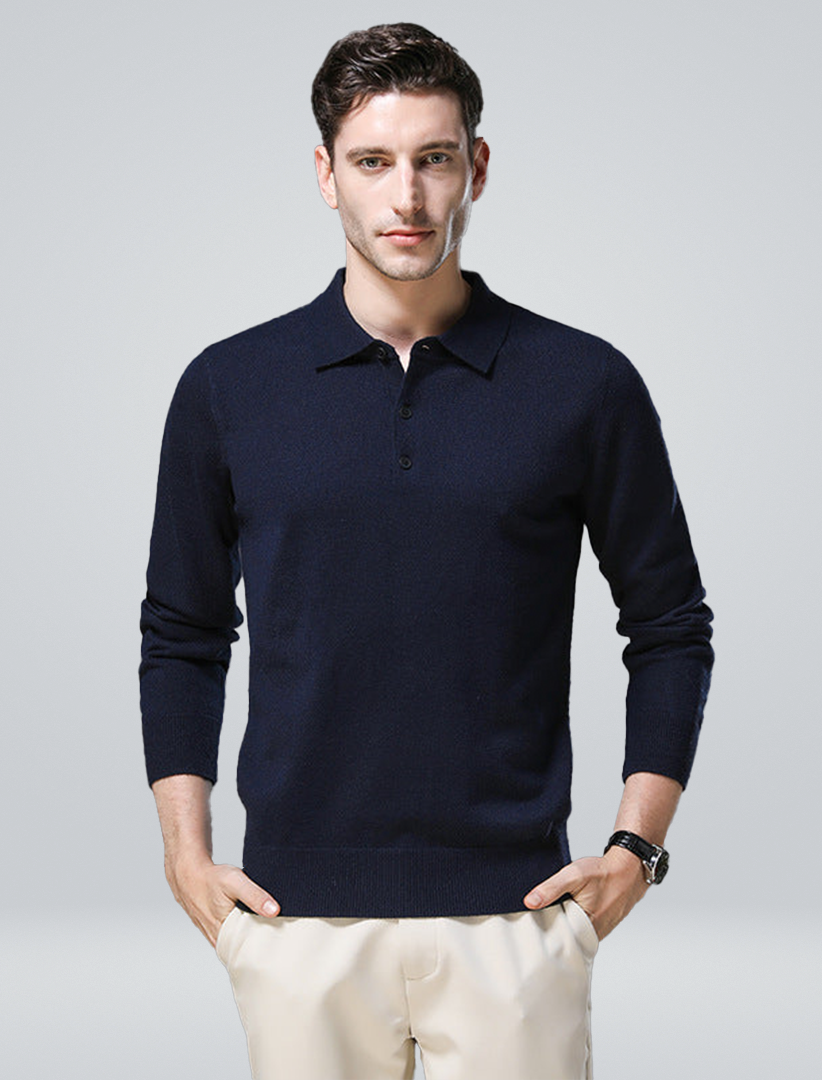 The Loft™ | Cashmere Polo