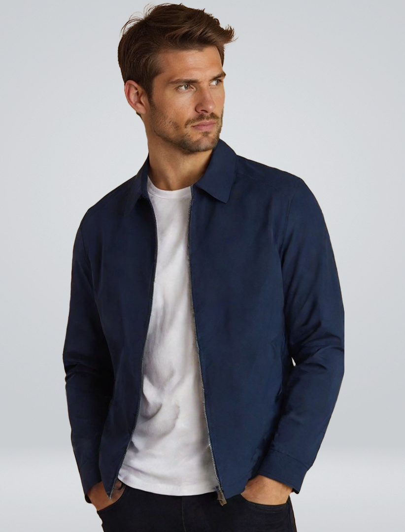 The St. Ives Jacket