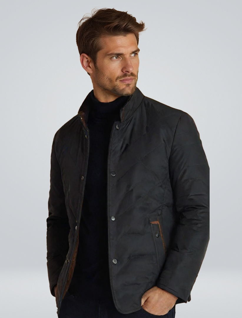 The Norbury Coat