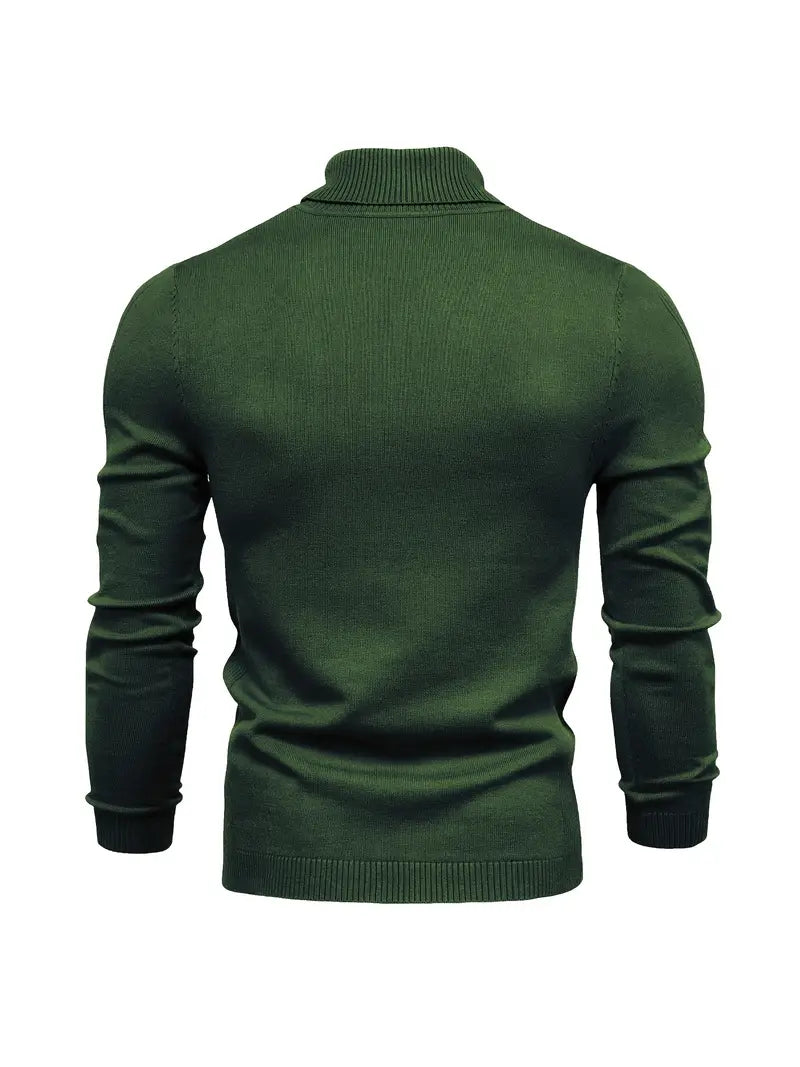 Columbus™ | Turtleneck Sweater