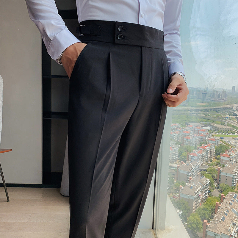 Columbus™ | Slim fit trousers