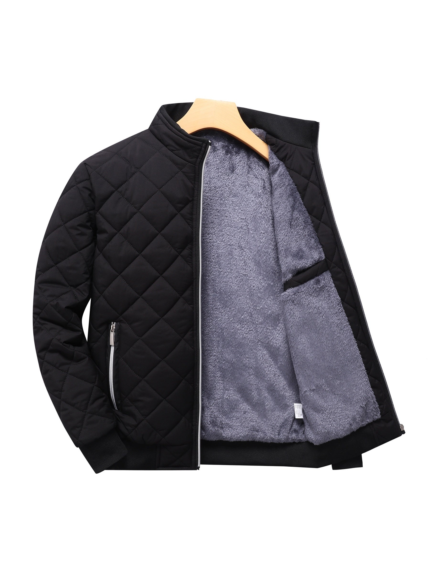 The Noah Fleece Jacket