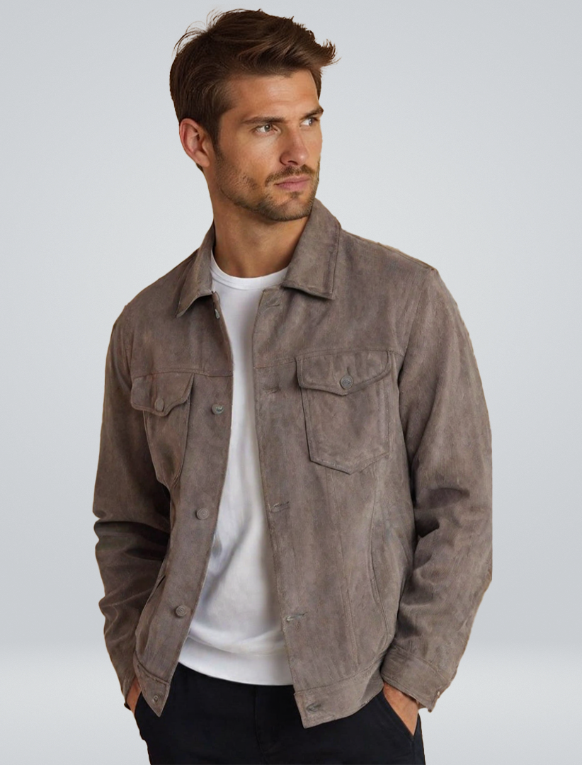 The Mayfair Jacket