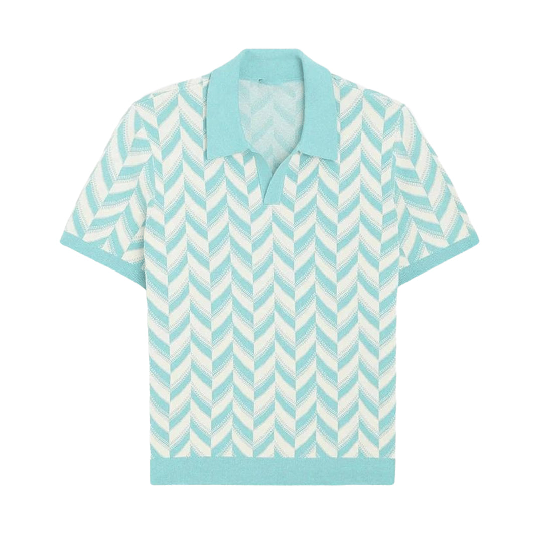 Columbus™ | V-neck Polo