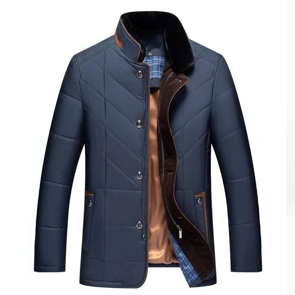 The Norbury Coat