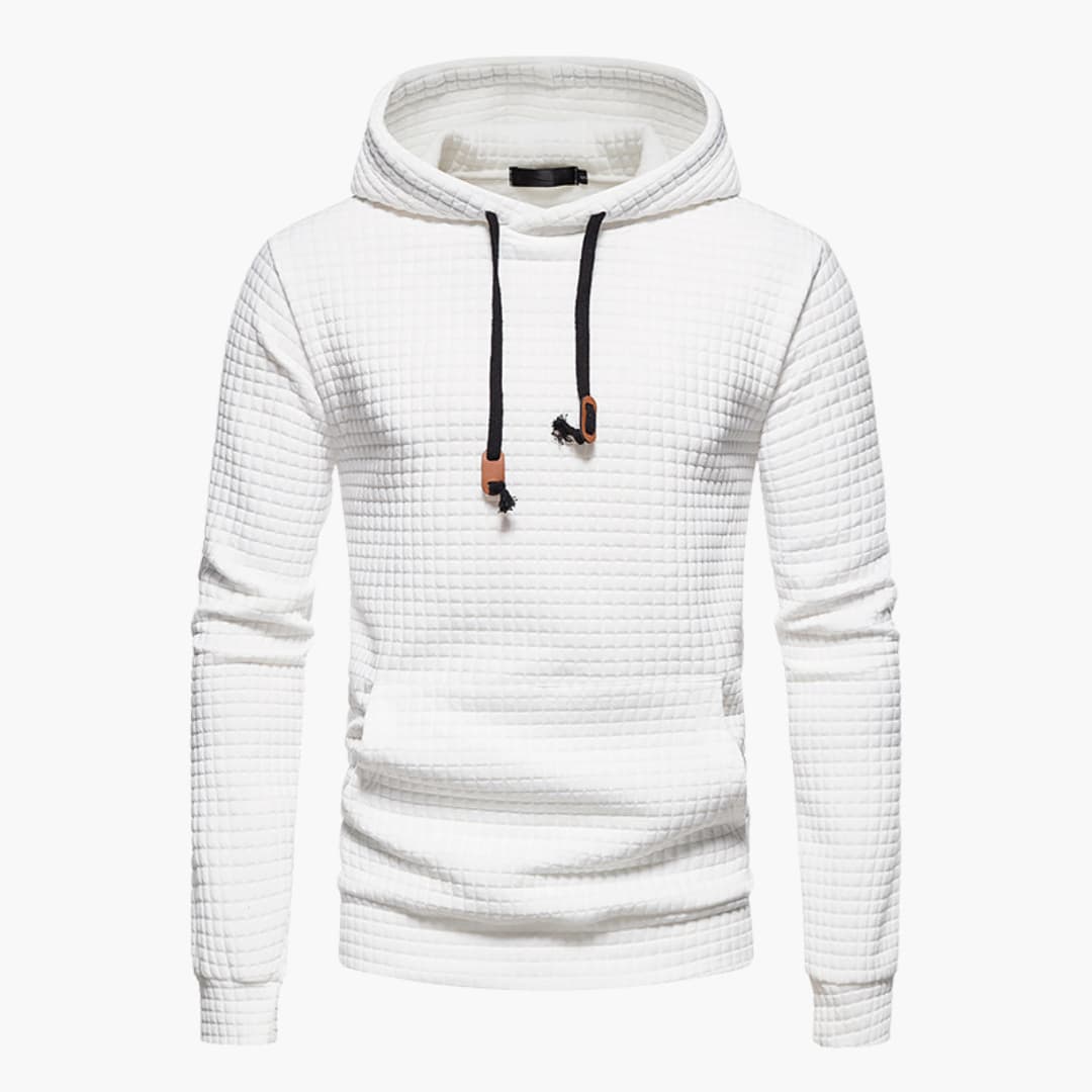 Maddox™ | Quilted Hoodie