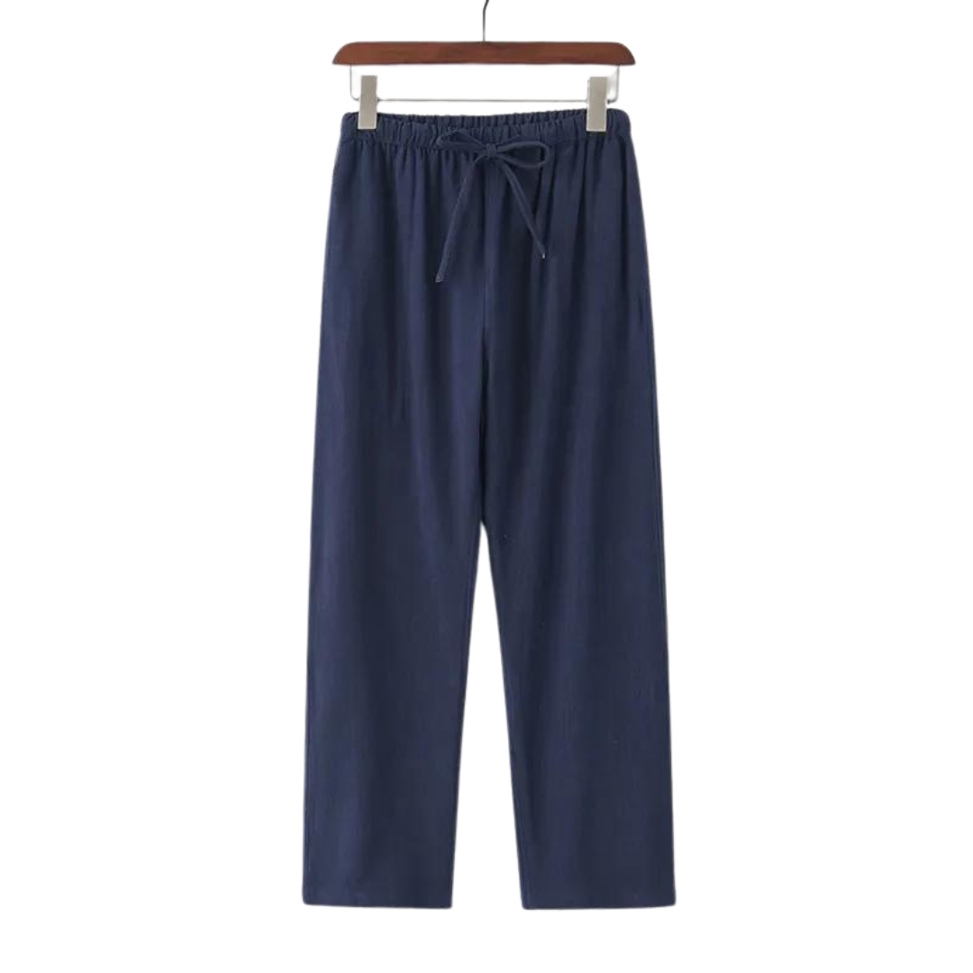 Columbus™ |100% Linen trousers