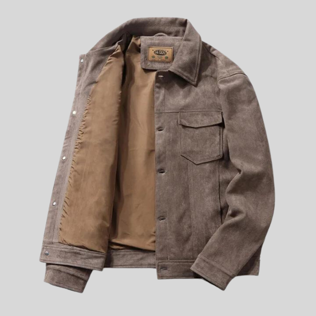 The Mayfair Jacket