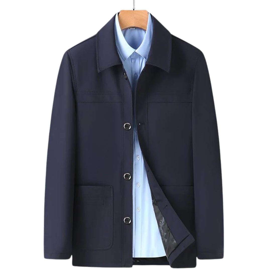 The Vail Luxury Long Jacket